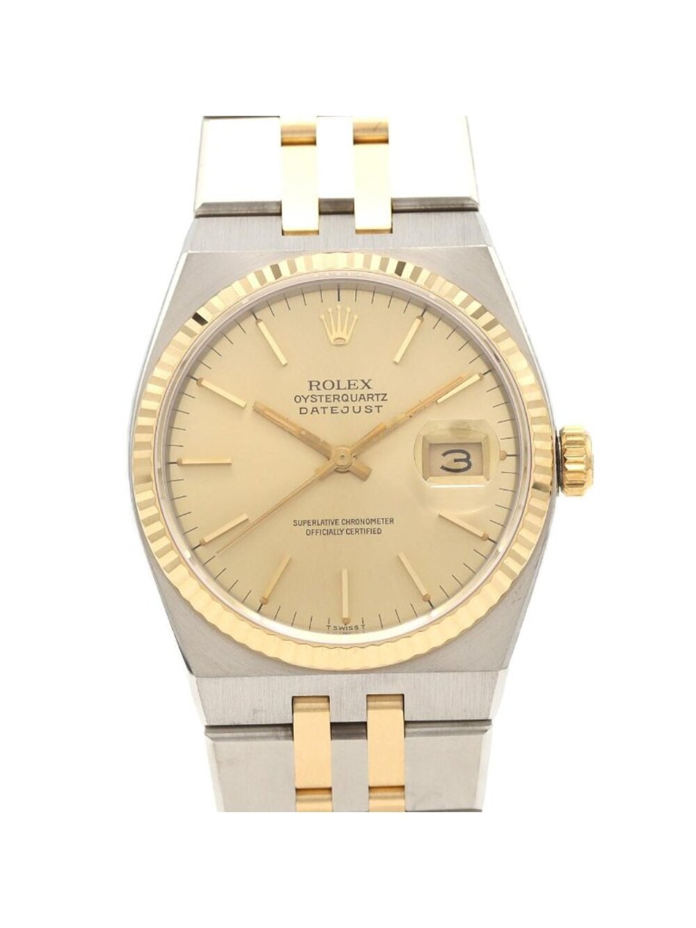 Rolex Oyster Quartz Watch